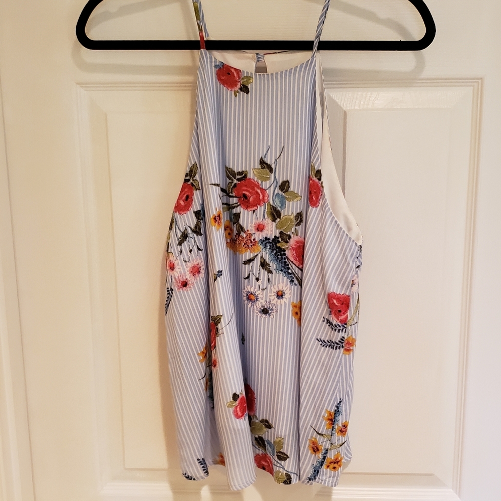 Floral Top